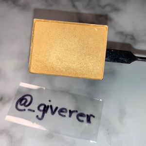 GOLDFINGER - NARS Original Single Shadow - Discontinued Large Magnetic Pans